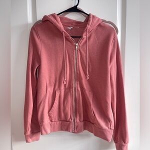 H&M zip up